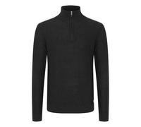 Troyer 11 PROJECT "Troyer PRTillmann", Herren, Gr. XL, schwarz (true schwarz), Obermaterial: 50% Baumwolle CO. 50% Polyacryl PAN., Pullover Troyer (33783102-XL) true schwarz