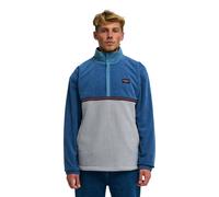 Troyer BILLABONG "Space Lobster", Herren, Gr. M, alloy, Obermaterial: 70% Polyester, 30% Polyester., Pullover Troyer (46309742-M) alloy