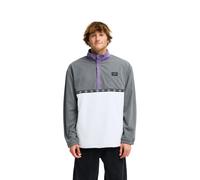 Troyer BILLABONG "Space Lobster", Herren, Gr. XXL, grape leaf, Obermaterial: 70% Polyester, 30% Polyester., Pullover Troyer (62735466-XXL) grape leaf