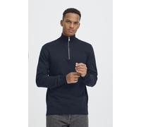 Troyer BLEND "Troyer BHBRYAN", Herren, Gr. XXL, schwarz (salute), Obermaterial: 70% Baumwolle CO. 30% Nylon NY., Pullover Troyer (34102712-XXL) salute