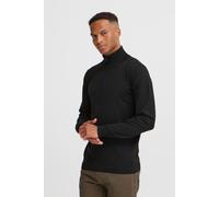 Troyer BLEND "Troyer BHCASSRI", Herren, Gr. L, schwarz, Obermaterial: 100% Polyester PES., Pullover Troyer (92893969-L) schwarz