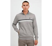 Troyer BLEND "BLEND BHJannes" Gr. L, grau (stone mix) Herren Pullover (26219228-L) stone mix