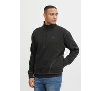 Troyer BLEND "Troyer BHSweatshirt", Herren, Gr. XL, schwarz, Obermaterial: 60% Baumwolle CO. 40% Polyester PES., Pullover Troyer (13953925-XL) schwarz