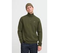 Troyer BLEND "BHSweatshirt", Herren, Gr. XL, forest night, Sweatware, 50% Baumwolle, 50% Polyester, unifarben, regular fit, ohne Ausschnitt, weit, Pullover, Klassischer Sweat-Troyer (85943241-XL) fore