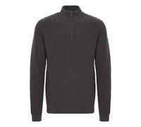 Troyer BLEND "Stricktroyer BHCodford", Herren, Gr. XXL, grau (phantom grau), Obermaterial: 100% Baumwolle CO., Pullover Troyer (90458954-XXL) phantom grau