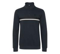 Troyer BLEND "Stricktroyer BHJannes", Herren, Gr. M, blau (marineblaus), Obermaterial: 100% Baumwolle CO., Pullover Troyer (23476221-M) marineblaus