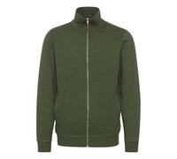 Troyer BLEND "Sweatjacke BHAlio", Herren, Gr. S, grün (ivy grün), Obermaterial: 60% Baumwolle CO. 40% Polyester PES., Sweatjacken Troyer (58838721-S) ivy grün