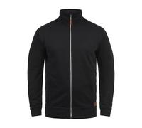Troyer BLEND "Sweatjacke BHAlio", Herren, Gr. XL, schwarz, Obermaterial: 60% Baumwolle CO. 40% Polyester PES., Sweatjacken Troyer (57107511-XL) schwarz