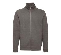 Troyer BLEND "Sweatjacke BHAlio", Herren, Gr. XXL, grau (pewter mix), Obermaterial: 60% Baumwolle CO. 40% Polyester PES., Casual, normal, Sweatjacken Troyer (67622235-XXL) pewter mix