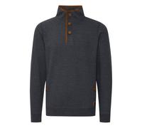Troyer BLEND "Troyer BHAchilias", Herren, Gr. M, blau (navy), Obermaterial: 60% Baumwolle CO. 40% Polyester PES., Pullover Troyer (65019855-M) navy