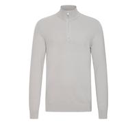 Troyer BLEND "Troyer BHBRYAN", Herren, Gr. XXL, grau (griffin), Obermaterial: 70% Baumwolle CO. 30% Nylon NY., Pullover Troyer (17995220-XXL) griffin