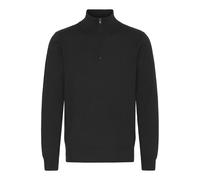 Troyer BLEND "Troyer BHCASSRI", Herren, Gr. XL, schwarz, Obermaterial: 100% Polyester PES., Pullover Troyer (92893969-XL) schwarz