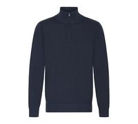 Troyer BLEND "Troyer BHCASSRI", Herren, Gr. XXL, blau (marineblaus), Obermaterial: 100% Polyester PES., Pullover Troyer (84067644-XXL) marineblaus