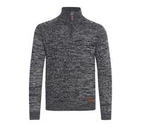 Blend BHDanovan Herren Strickpullover Troyer, M, Black (70155)