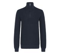 Troyer BLEND "Troyer BHDENO HALFZIPP", Herren, Gr. L, schwarz (salute), Obermaterial: 50% Baumwolle CO. 50% Polyacryl PAN., Pullover Troyer (56066201-L) salute