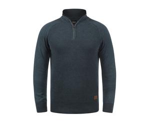 Troyer BLEND "Troyer BHGrandolf", Herren, Gr. 3XL, blau (navy), Obermaterial: 100% Baumwolle CO., Pullover Troyer (65233349-XXXL) navy
