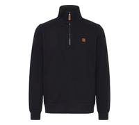 Troyer BLEND "Troyer BHPomes", Herren, Gr. S, schwarz, Obermaterial: 60% Baumwolle CO. 40% Polyester PES., Pullover Troyer (23334740-S) schwarz