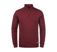Troyer BLEND "Troyer BHRobin" Gr. XL, rot (andorra rot), Herren, Obermaterial: 50% Baumwolle CO. 50% Polyacryl PAN., unifarben, Pullover (26863549-XL) andorra rot