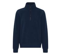 Troyer BLEND "Troyer BHSweatshirt", Herren, Gr. M, blau (marineblaus), Obermaterial: 100% Polyester PES., Pullover Troyer (95383417-M) marineblaus