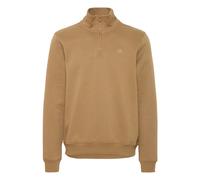Troyer BLEND "Troyer BHSweatshirt", Herren, Gr. XL, braun (otter), Obermaterial: 50% Baumwolle CO. 50% Polyester PES., Pullover Troyer (48269214-XL) otter