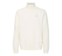 Troyer BLEND "Troyer BHSweatshirt", Herren, Gr. XXL, beige (vanilla ice), Obermaterial: 50% Baumwolle CO. 50% Polyester PES., Pullover Troyer (31865029-XXL) vanilla ice