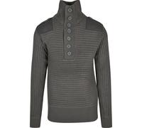 Brandit Rollkragenpullover Alpin Anthrazit Größe XXL