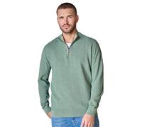 Casa Moda Troyer uni Herren Mint Gr. 3XL