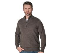CASAMODA - Troyer braun - Gr. - XXL