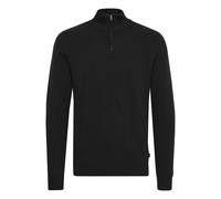 Troyer CASUAL FRIDAY "Troyer CFKarl", Herren, Gr. XXL, schwarz (schwarz beauty), Obermaterial: 100% Baumwolle CO., Pullover Troyer (63713168-XXL) schwarz beauty