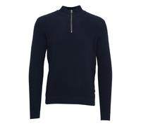 Troyer CASUAL FRIDAY "Troyer CFKarlo", Herren, Gr. 3XL, blau (schwarz navy), Obermaterial: 100% Baumwolle CO., Pullover Troyer (34500151-XXXL) schwarz navy