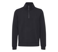 Troyer CASUAL FRIDAY "Troyer CFSebastian", Herren, Gr. 3XL, blau (schwarz navy), Obermaterial: 80% Viskose CV. 13% Polyester PES. 7% Elasthan EL., Pullover Troyer (55675304-XXXL) schwarz navy