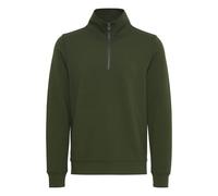 Troyer CASUAL FRIDAY "Troyer CFSebastian", Herren, Gr. 3XL, grün (rifle grün), Obermaterial: 80% Viskose CV. 13% Polyester PES. 7% Elasthan EL., Pullover Troyer (87859103-XXXL) rifle grün