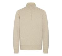 Troyer CASUAL FRIDAY "Troyer CFSebastian", Herren, Gr. M, grün (tree house melange), Obermaterial: 80% Viskose CV. 13% Polyester PES. 7% Elasthan EL., Pullover Troyer (39547632-M) tree house melange