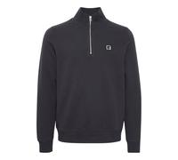 Troyer CASUAL FRIDAY "Troyer CFSebastian", Herren, Gr. XL, blau (schwarz navy), Obermaterial: 100% Baumwolle CO., unifarben, normal, Pullover Troyer (12856167-XL) schwarz navy