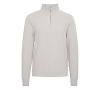 Troyer CASUAL FRIDAY "Troyer CFSebastian", Herren, Gr. XXL, grau (chateau gray), Obermaterial: 100% Baumwolle CO., Pullover Troyer (49765167-XXL) chateau gray