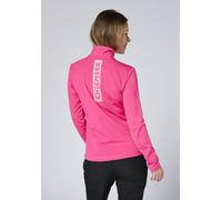 Troyer CHIEMSEE, Damen, Gr. L (40), beetroot lila, 78% Polyester; 22% Elasthan, Pullover Troyer (96199049-L) beetroot lila