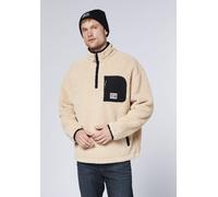 Chiemsee Fleecepullover Herren sand, XL