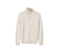 Troyer, chunky chenille, plain WHITE COTTON XXL WHITE COTTON