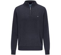 Fynch Hatton Sfpk215 Halbzippullover M Navy