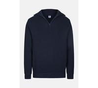 Troyer Hanseheld Merino Blau GOTS Blau 52