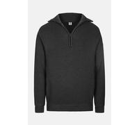 Troyer Hanseheld Merino Anthrazit GOTS Anthrazit 46