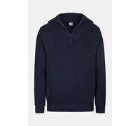 Troyer Hanseheld Merino Blau GOTS Blau 46