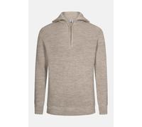 Troyer Hanseheld Wolle Herren Beige Beige 56
