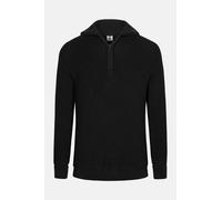 Troyer Hanseheld Wolle Herren Schwarz Schwarz 56