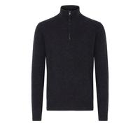 Troyer INDICODE "Troyer IDBercell", Herren, Gr. M, schwarz, Obermaterial: 58% Polyacryl PAN. 32% Polyester PES. 7% Wolle mw. 3% Elasthan EL., Pullover Troyer (41224534-M) schwarz