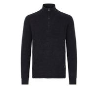 Troyer INDICODE "Troyer IDBratram", Herren, Gr. M, schwarz, Obermaterial: 58% Polyacryl PAN. 32% Polyester PES. 7% Wolle mw. 3% Elasthan EL., Pullover Troyer (83265464-M) schwarz