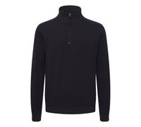 Troyer INDICODE "Troyer IDNadol", Herren, Gr. XXL, schwarz, Obermaterial: 100% Baumwolle CO., Pullover Troyer (30343206-XXL) schwarz