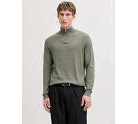 JACK & JONES Jjeemil Knit Half Zip Noos