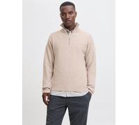 JACK & JONES Jjesoho Ollie Knit Half Zip Ln
