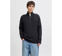 Jack & Jones Pullover in Dunkelblau - Größe L | Herren Plussize